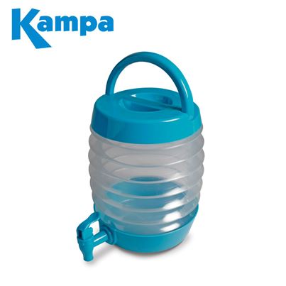 Kampa Kampa Keg Collapsible Water Dispenser