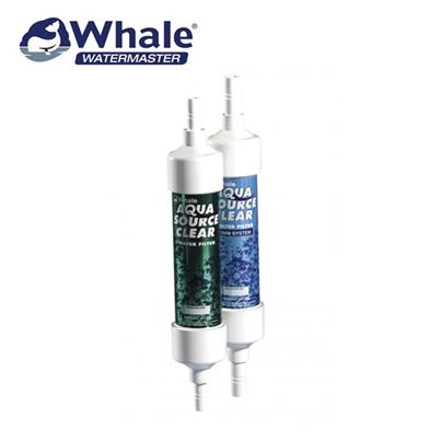 Whale Aquasource Clear Water Filter 12 & 15mm