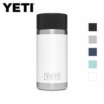 YETI YETI Rambler 12oz Bottle With Hotshot Cap - All Colours