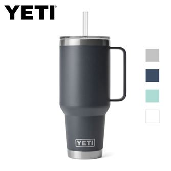 YETI Rambler 42oz Mug With Straw Lid - All Colours