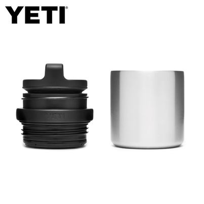 YETI YETI Rambler 5oz Bottle Cup Cap